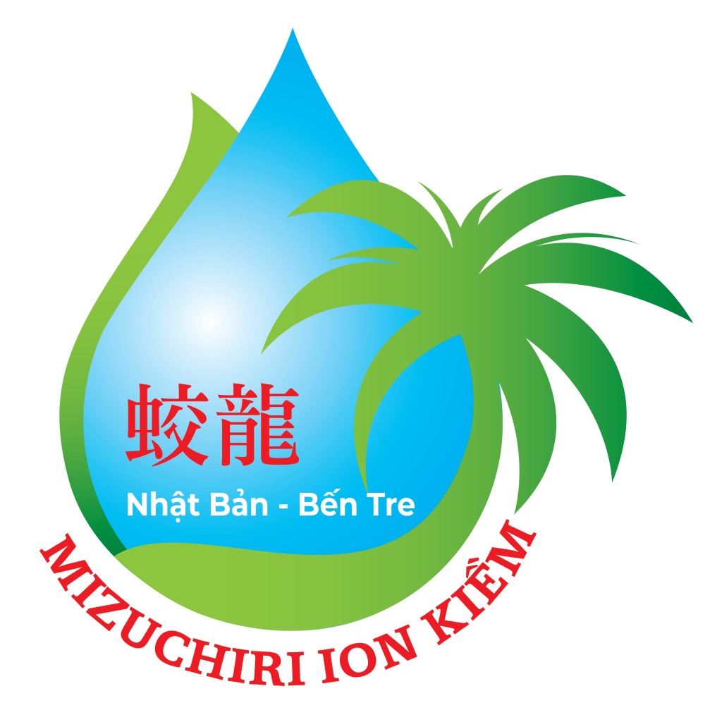 Mizuchiri Ion Kiềm Công Nghệ Nhật Bản