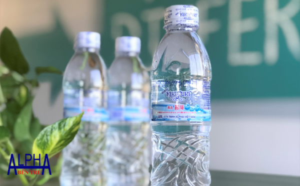 Nước uống đóng chai KIRIFURI 330ml Bến Tre - Hình ảnh 4