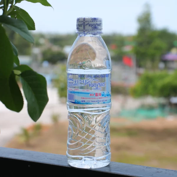 Nước uống đóng chai KIRIFURI 330ml Bến Tre