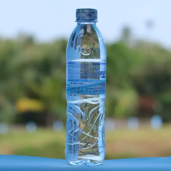 Nước uống đóng chai KIRIFURI 500ml Bến Tre